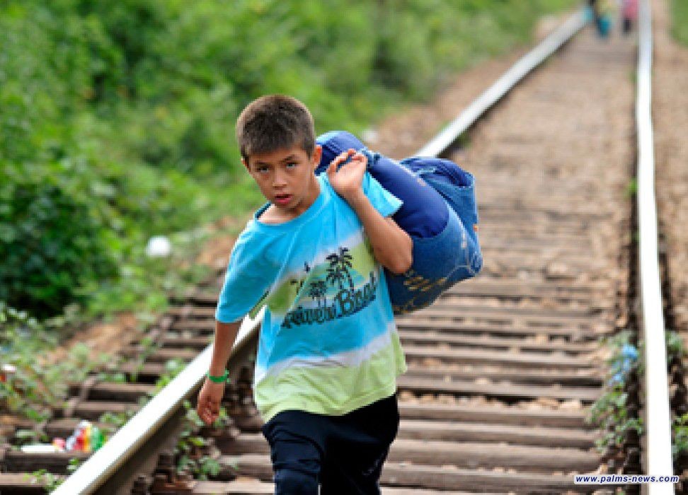 قاضية أمريكية توقف مؤقتاً ترحيل أطفال مهاجرين من غواتيمالا وهندوراس